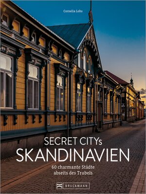 cover image of Secret Citys Skandinavien